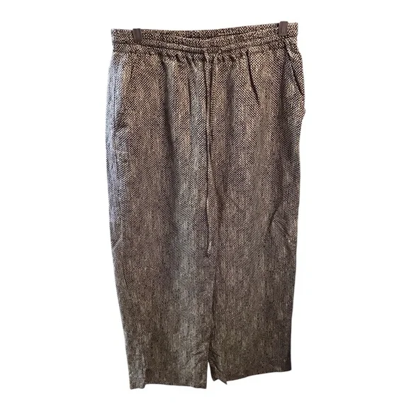 Joan Vass Shirt and Pants Set - Picture 8 of 13